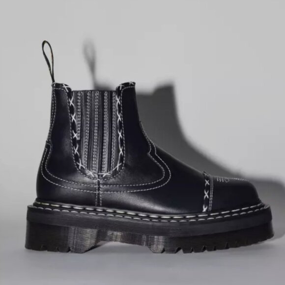 2976 GOTHIC AMERICANA PLATFORM CHELSEA MSRP$280 Limited Edition Fearless & Fluid - Picture 9 of 16